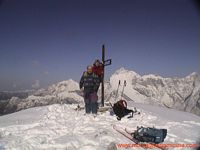 Giampiero cerca di innalsarsi..:-)